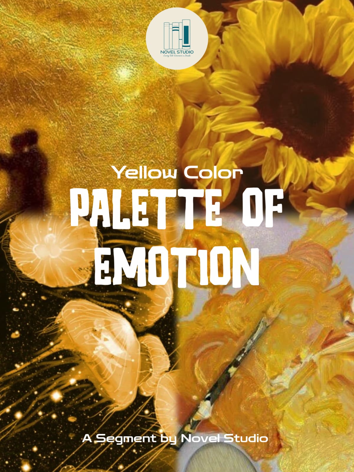 Palette of Emotions-Yellow Color