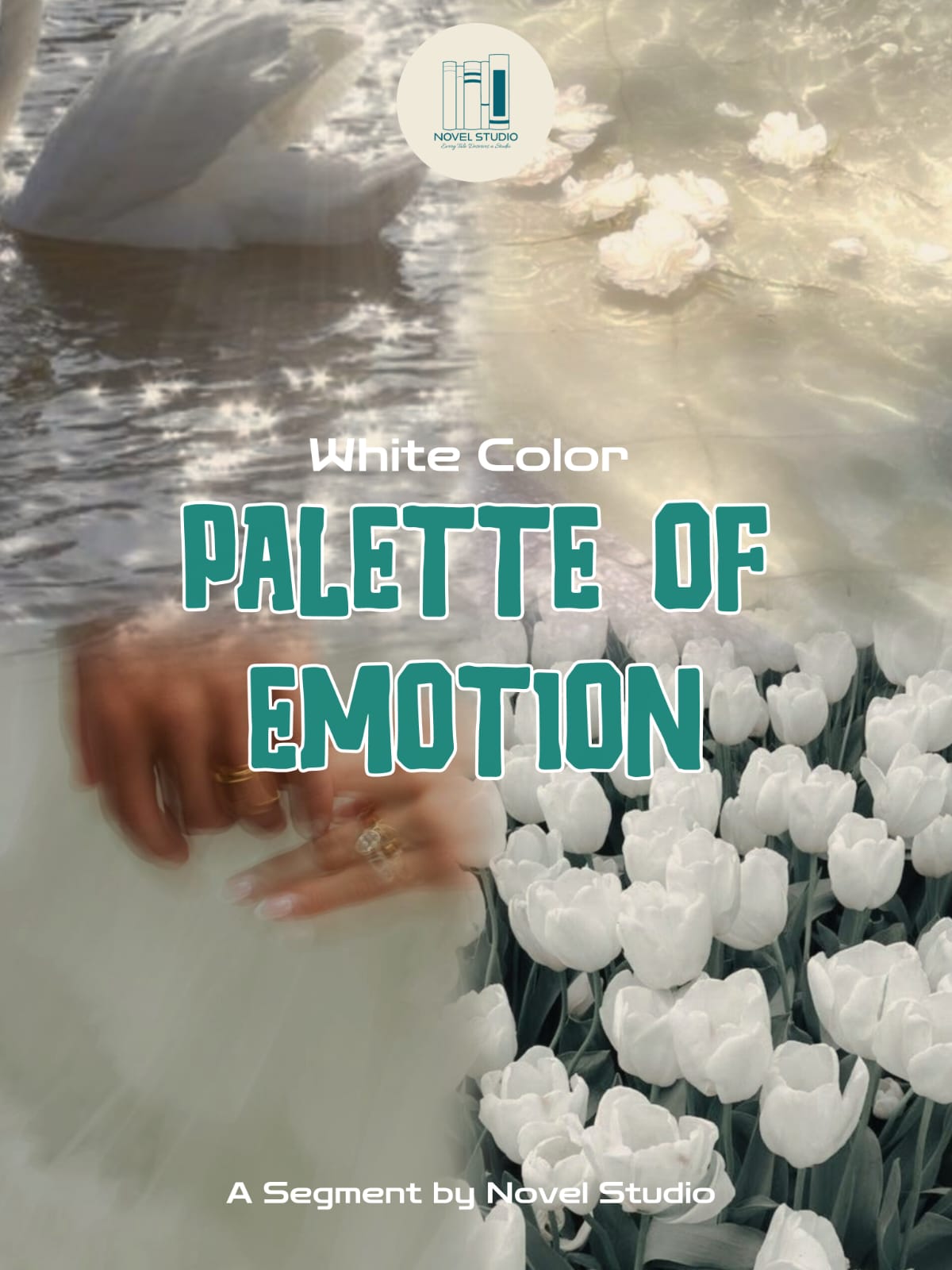 Palette of Emotion-White Color