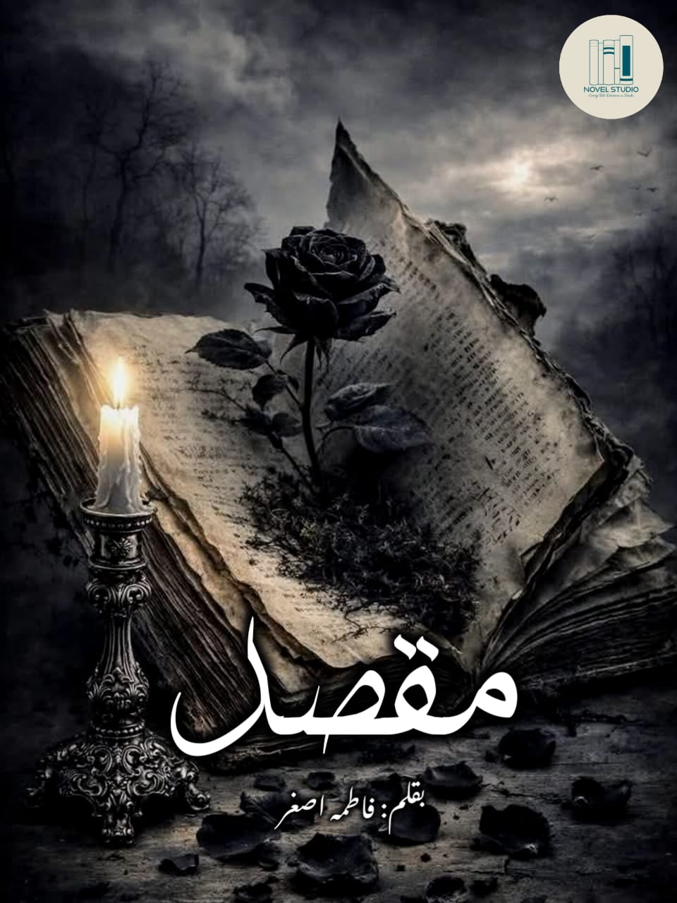 Maqsad By Fatima Asghar Episode 8